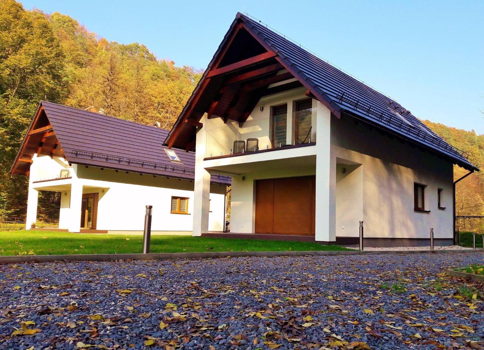 Dolina Zlotego Potoku Villa Jarnoltowek Exterior photo