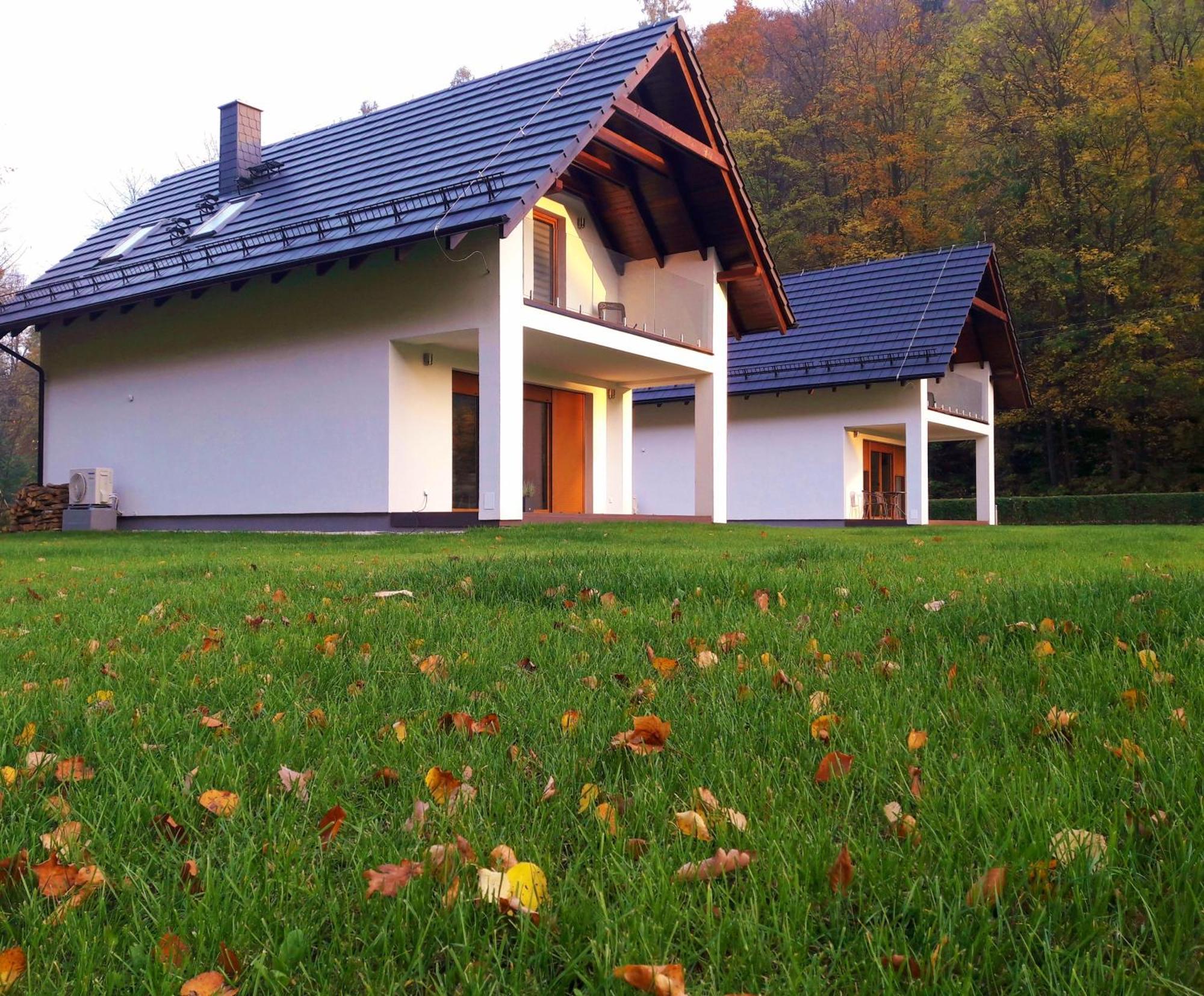 Dolina Zlotego Potoku Villa Jarnoltowek Exterior photo